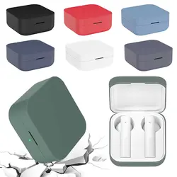 کاور محافظ سیلیکونی شیائومی Xiaomi Air 2 SE / Mi True Wireless Earphone 2 Basic Silicone Case