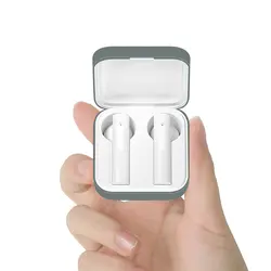 کاور محافظ سیلیکونی شیائومی Xiaomi Air 2 SE / Mi True Wireless Earphone 2 Basic Silicone Case