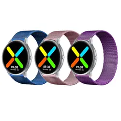 بند میلانس ساعت هوشمند شیائومی Milanese Band for Xiaomi iMilab KW66