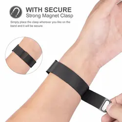 بند میلانس ساعت هوشمند شیائومی Milanese Band for Xiaomi iMilab KW66