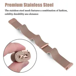 بند میلانس ساعت هوشمند شیائومی Milanese Band for Xiaomi iMilab KW66