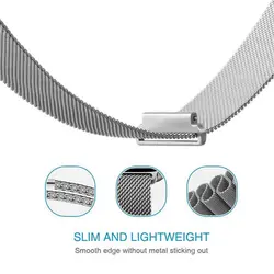 بند میلانس ساعت هوشمند شیائومی Milanese Band for Xiaomi iMilab KW66