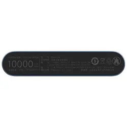 پاوربانک شیائومی ۳ فست شارژ ۱۰۰۰۰ میلی آمپر Xiaomi PLM13ZM 10000mAh Power Bank 3 18W Two-way QC3.0 Quick