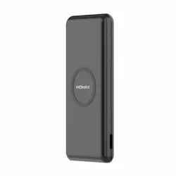 پاوربانک وایرلس مومکس  ۱۰۰۰۰ میلی آمپر Momax IP89 QPower minimal PD QC3.0 Power Bank Wireless