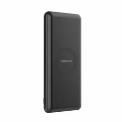 پاوربانک وایرلس مومکس  ۱۰۰۰۰ میلی آمپر Momax IP89 QPower minimal PD QC3.0 Power Bank Wireless