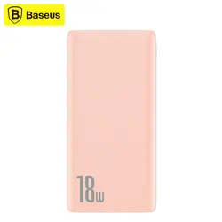 پاوربانک بیسوس ۱۰۰۰۰ میلی آمپر Baseus Bipow 10000mAh Power Bank