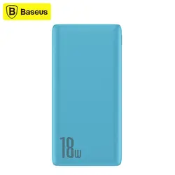 پاوربانک بیسوس ۱۰۰۰۰ میلی آمپر Baseus Bipow 10000mAh Power Bank