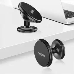 هولدر آهنربایی یسیدو Yesido C58 Magnet Suction Bracket Car Holder