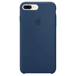 قاب سیلیکونی آیفون 7/8 پلاس iPhone 7/8 Plus Silicone Case