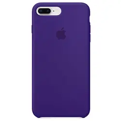 قاب سیلیکونی آیفون 7/8 پلاس iPhone 7/8 Plus Silicone Case