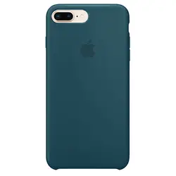 قاب سیلیکونی آیفون 7/8 پلاس iPhone 7/8 Plus Silicone Case