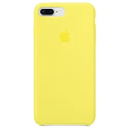 قاب سیلیکونی آیفون 7/8 پلاس iPhone 7/8 Plus Silicone Case