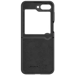 قاب سیلیکونی نیلکین Z Flip 5 مدل Nillkin Flex Flip Finger Strap liquid silicone case