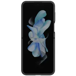 قاب سیلیکونی نیلکین Z Flip 5 مدل Nillkin Flex Flip Finger Strap liquid silicone case
