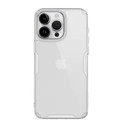 قاب محافظ نیلکین آیفون ۱۵ پرو مکس Nillkin TPU Pro Case iPhone 15 pro max