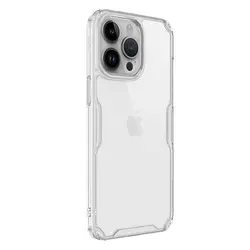 قاب محافظ نیلکین آیفون ۱۵ پرو مکس Nillkin TPU Pro Case iPhone 15 pro max