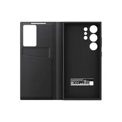 کیف هوشمند اصلی S24 Ultra سامسونگ Samsung Galaxy S24 Ultra S-View Wallet Case