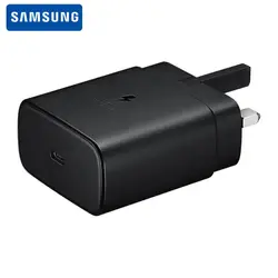 شارژر اصلی سامسونگ Tab S8 Ultra با کابل تایپ سی سوپر فست شارژ Samsung EP-TA845 Charger 45W