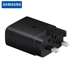 شارژر اصلی سامسونگ Tab S8 Ultra با کابل تایپ سی سوپر فست شارژ Samsung EP-TA845 Charger 45W