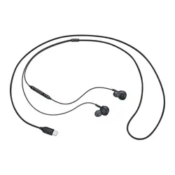 هندزفری AKG اصلی سامسونگ A73 تایپ سی Samsung EO-IC100 Type-C Earphone