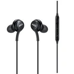 هندزفری AKG اصلی سامسونگ A73 تایپ سی Samsung EO-IC100 Type-C Earphone