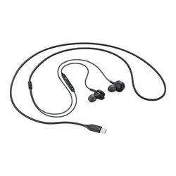 هندزفری AKG اصلی سامسونگ A73 تایپ سی Samsung EO-IC100 Type-C Earphone