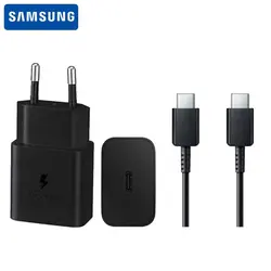 شارژر اصلی سامسونگ ۱۵ وات Samsung EP-T1510 15W Power Adapter