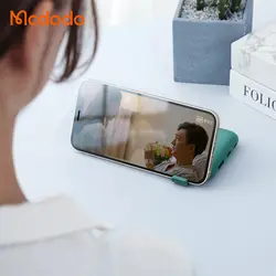 پاوربانک مگ سیف مک دودو ۱۰۰۰۰ میلی آمپر ساعت Mcdodo mc-5590 3in1 Magnetic Wireless Charger