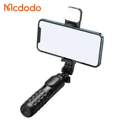 مونوپاد و سه پایه مک دودو MCDODO SS-1781 Selfie Stick Bluetooth Remote Control Tripod