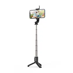 مونوپاد و سه پایه مک دودو MCDODO SS-1781 Selfie Stick Bluetooth Remote Control Tripod