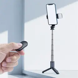 مونوپاد و سه پایه مک دودو MCDODO SS-1781 Selfie Stick Bluetooth Remote Control Tripod