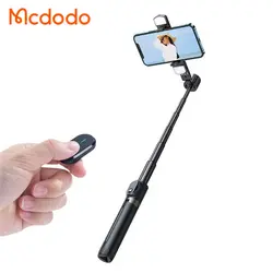 مونوپاد و سه پایه مک دودو MCDODO SS-1771 Selfie Stick Portable Tripod Phone Stand