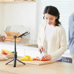 مونوپاد و سه پایه مک دودو MCDODO SS-1771 Selfie Stick Portable Tripod Phone Stand