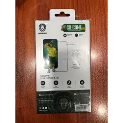 گلس لبه سیلیکونی iPhone 14 Pro Max گرین لاین Green Lion Silicone Edge Glass