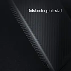 قاب فیبر کربنی نیلکین iPhone 14 pro مدل Nillkin Synethic fiber S case carbon fiber