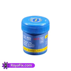 خمیر قلع بدون روغن JC با دما ذوب 183 و 138 درجه