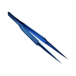 پنس آبی تیتانیومی و فولادی سانشاین Sunshine