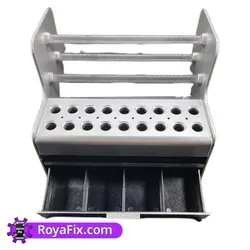 جای پنس و پیچ گوشتی کیفیت عالی مناسب تعمیرات موبایل