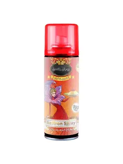 اسپری زعفران 110 میل - فروشگاه اینترنتی زعفران رویال پلاس-Royal Plus