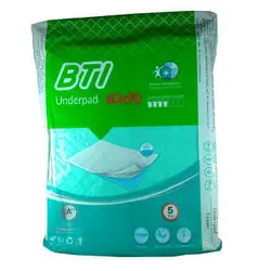 پد زیرانداز بیمار بی تی آی