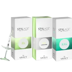 فیلر استایلج |نمایندگی فیلر استایلج|فیلر زیر چشم استایلج|خرید فیلر استایلج|ژل فیلر استایلج