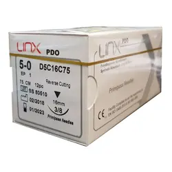 نخ جراحی LINX PDS | روبان مد | پخش پزشکی رویان | تجهیزات مطب