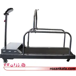 تردمیل سگ فیتنس مدل QY-C100