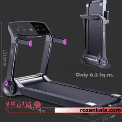 تردمیل خانگی فیتنس مدل ESANG M621