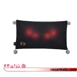 بالش ماساژور شارژی حرارتی بنکر S1