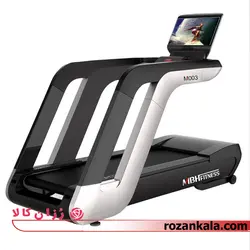 تردمیل باشگاهی مانیتور تاچ MBH-M003
