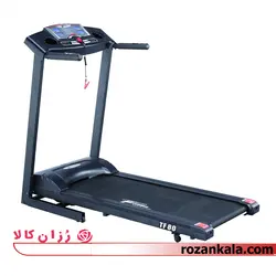 تردمیل توربو فیتنس مدل TF 80