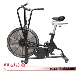 دوچرخه ایر بایک فن دار gymax مدل k500