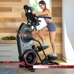 الپتیکال و اسکی فضایی حرفه ای مکس ترینر max trainer مدل M6i