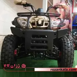 موتور چهار چرخ-200cc مدل جیپی چرخ بزرگ مدل چریکی